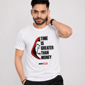 Money Heist Premium T Shirt