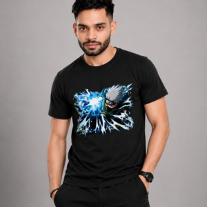 Kakashi Anime T Shirt