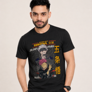 Jujutsu Kaisen Anime T-Shirt