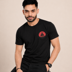 Ninja Black T Shirt