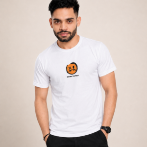Stylish White T Shirt