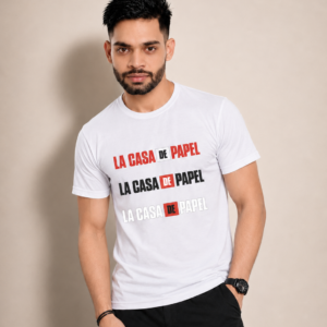Money Heist T Shirt