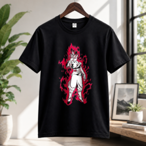 Saiyan Power Anime